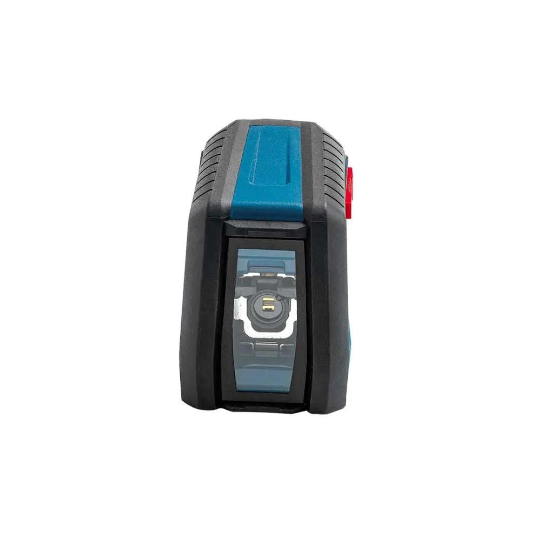 NIVEL LASER BOSCH 0601063BG0 CON NIVELACIÓN AUTOMÁTICA, ALCANCE DE 12MTS, INCLUYE ACCESORIOS PARA MONTAJE