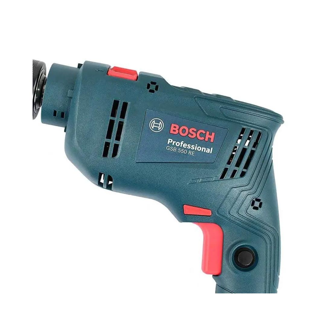 ROTOMARTILLO GSB 550 BOSCH 06011B60G0 DE 550W Y 0 A 3,100RPM