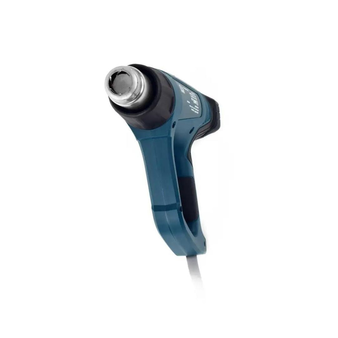 PISTOLA DE CALOR BOSCH 06012A62G0 DE 2000W Y 50 A 630° CON PANTALLA DIGITAL PARA CONTROL DE TEMPERATURA