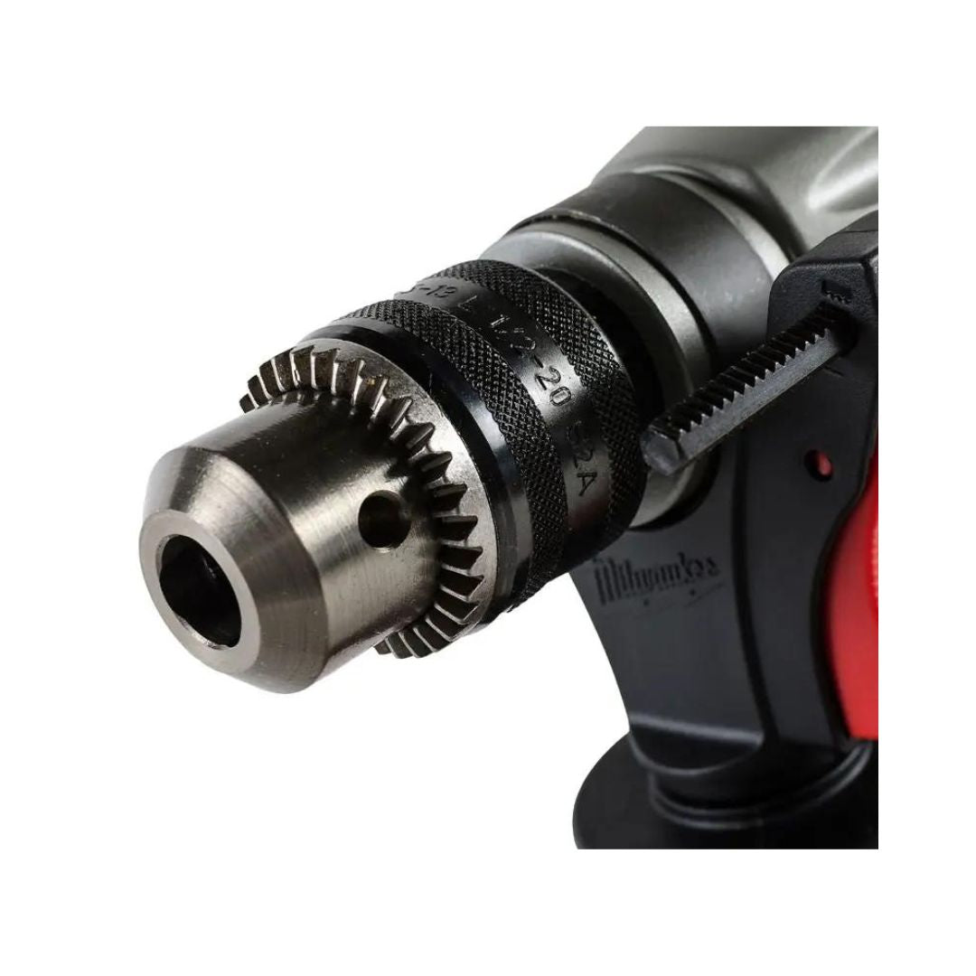 ROTOMARTILLO MILWAUKEE 5375-20 DE 1/2" Y 900W CON VELOCIDAD VARIABLE, CON 0-2,700RPM Y DE 0-51,000GPM