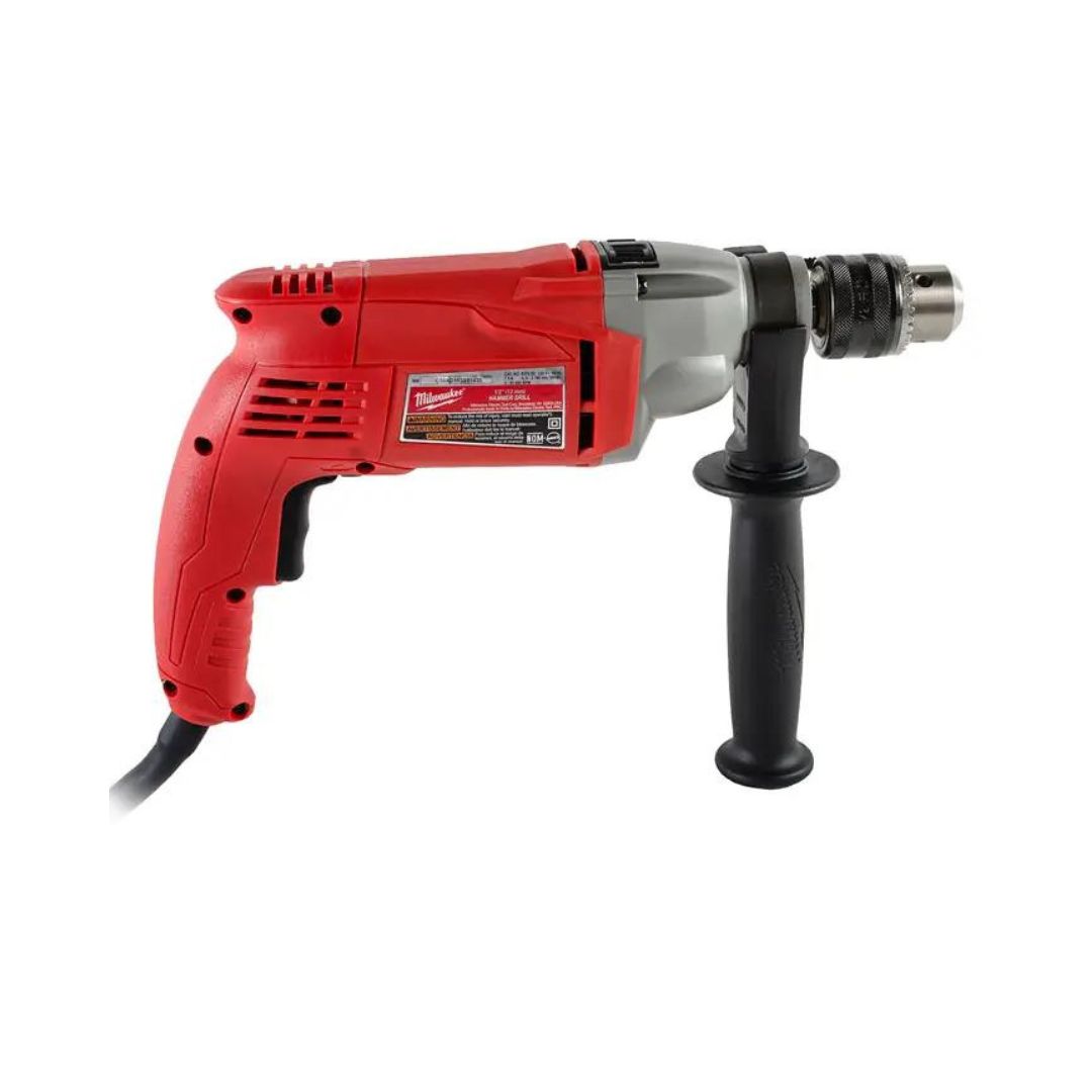 ROTOMARTILLO MILWAUKEE 5375-20 DE 1/2" Y 900W CON VELOCIDAD VARIABLE, CON 0-2,700RPM Y DE 0-51,000GPM