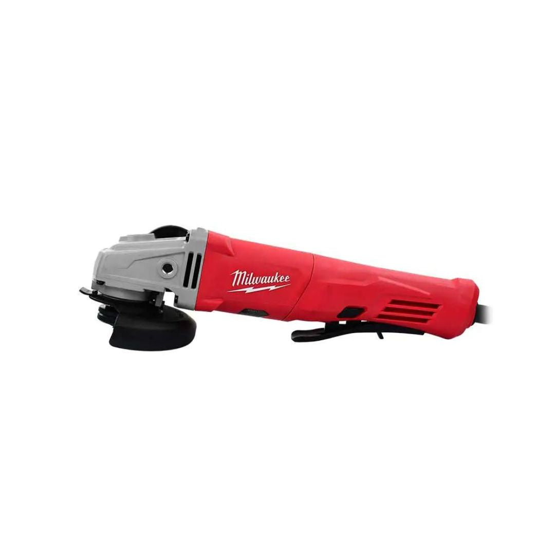 MINIESMERILADORA ANGULAR MILWAUKEE 6141-30 DE 1400W Y 120V, PARA USUARIOS INDUSTRIALES