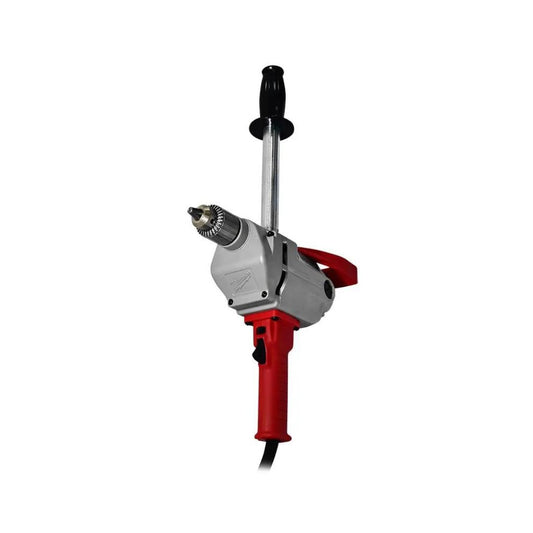 TALADRO TIPO ESPADA MILWAUKEE 1660-6 DE 1/2" Y 840W, CON 450RPM Y 7AMP