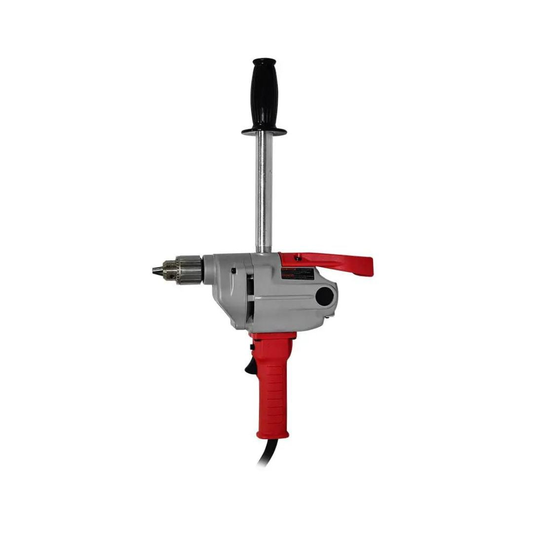 TALADRO TIPO ESPADA MILWAUKEE 1660-6 DE 1/2" Y 840W, CON 450RPM Y 7AMP