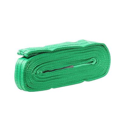 ESLINGA REMOLCADORA MIKEL´S S2-4M2 PARA CARGA, ANCHO DE 2" POR 4M DE LARGO