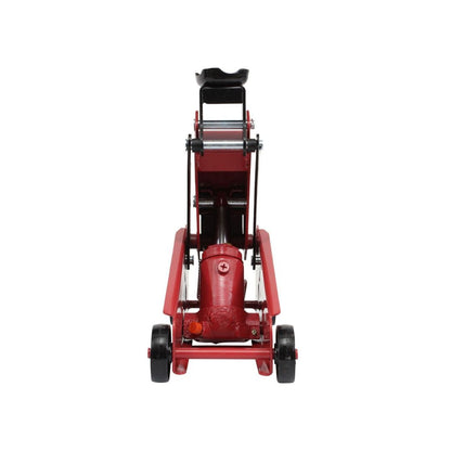 GATO HIDRAULICO DE PATIN COMPACTO MIKEL´S GP2C CAPACIDAD PARA 2 TONELADAS CON PORTAFOLIO