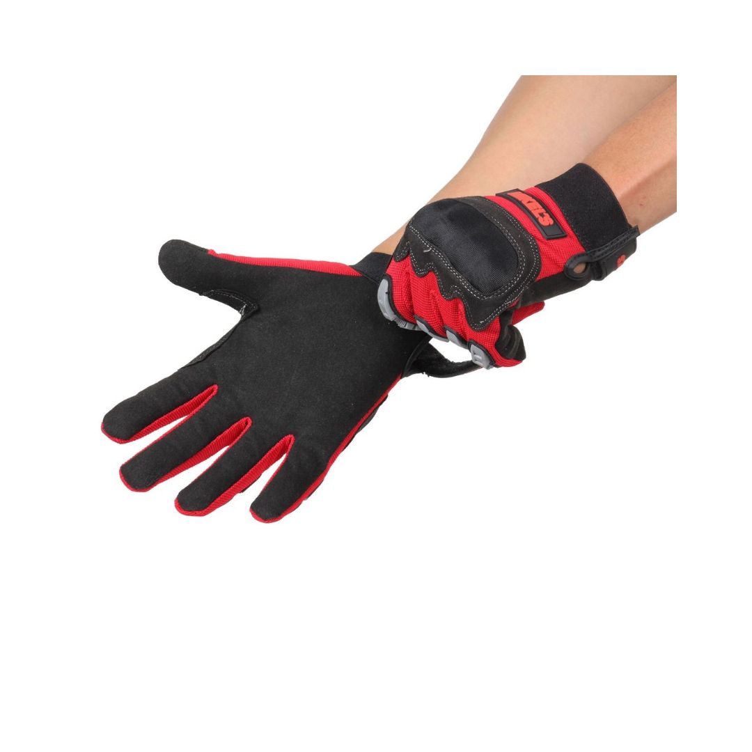 GUANTES PARA MECANICO MIKEL´S GMX-2G PARA TRABAJO PESADO, DE TAMAÑO GRANDES