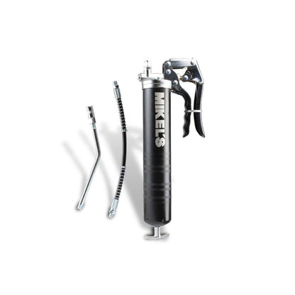 INYECTOR DE GRASA TIPO PISTOLA MIKEL´S IGP-2  DE 4.500 PSI Y 500 CENTIMETROS CUBICOS