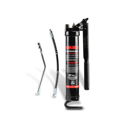 INYECTOR DE GRASA MIKEL´S IG DE TUBO RIGIDO DE 6000PSI Y 500 CENTRIMETROS CUBICOS