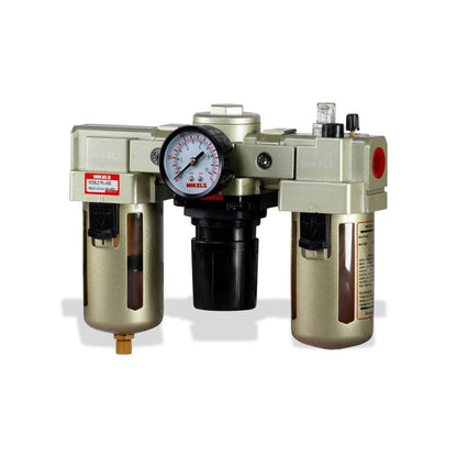 FILTRO REGULADOR Y LUBRICADOR MIKEL´S FRL-4000 DE 1/2"