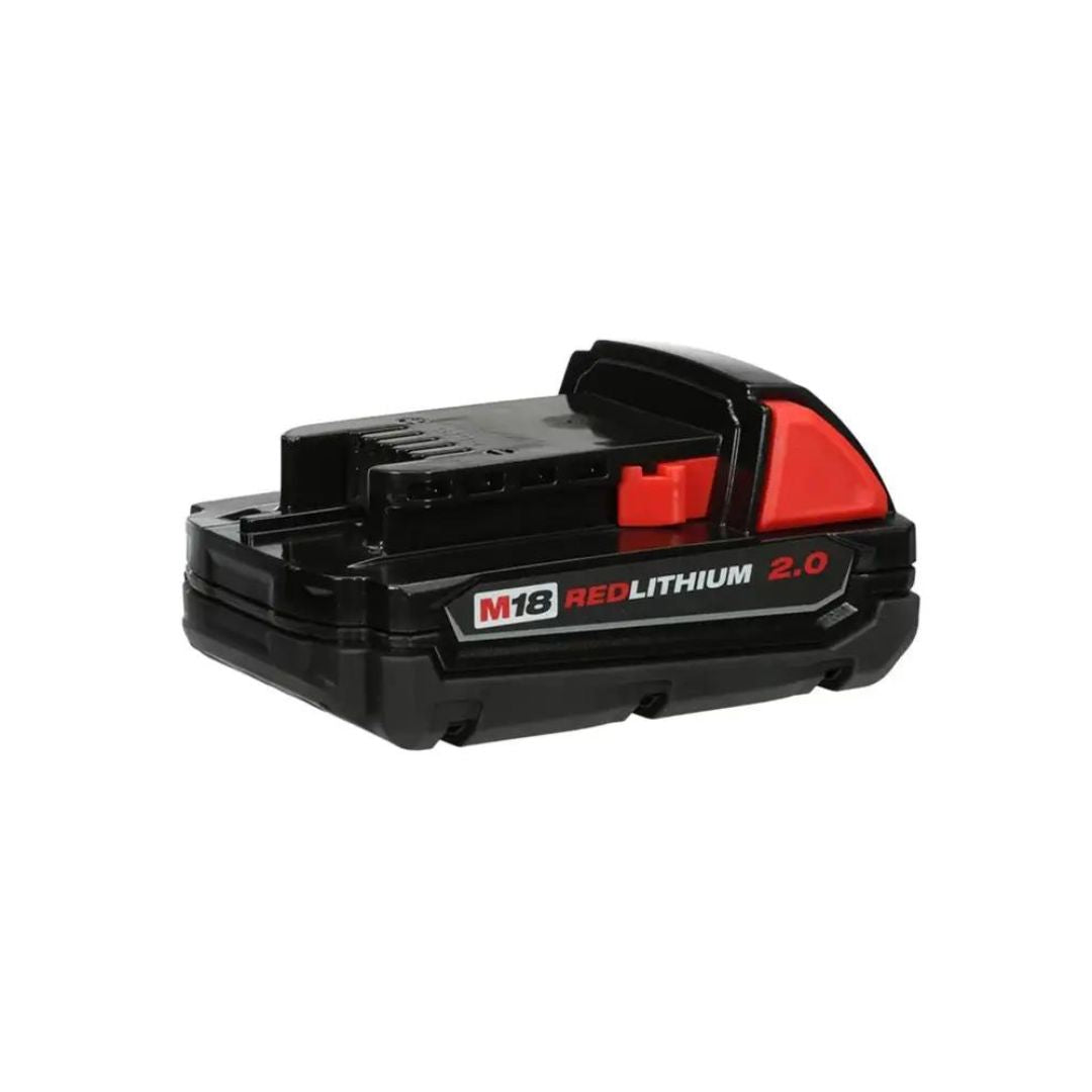 BATERIA CP2.0 M18™ REDLITHIUM™ MILWAUKEE 48-11-1820 DE 2AMP Y 18V