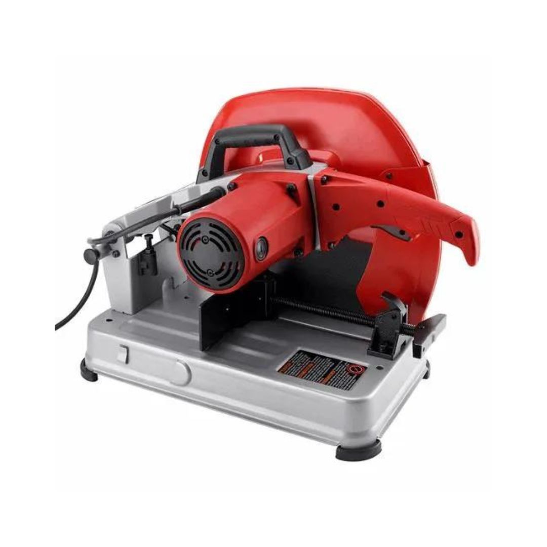 CORTADORA DE METALES MILWAUKEE 6177-20+C02 DE 14" Y 1,800W MAS 15 DISCOS MAKITA, INCLUYE KIT DE ACCESORIOS STANLEY E IRWIN