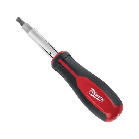 DESARMADOR MILWAUKEE 48-22-2760 DE 11 FUNCIONES EN 1, CON PELACABLES