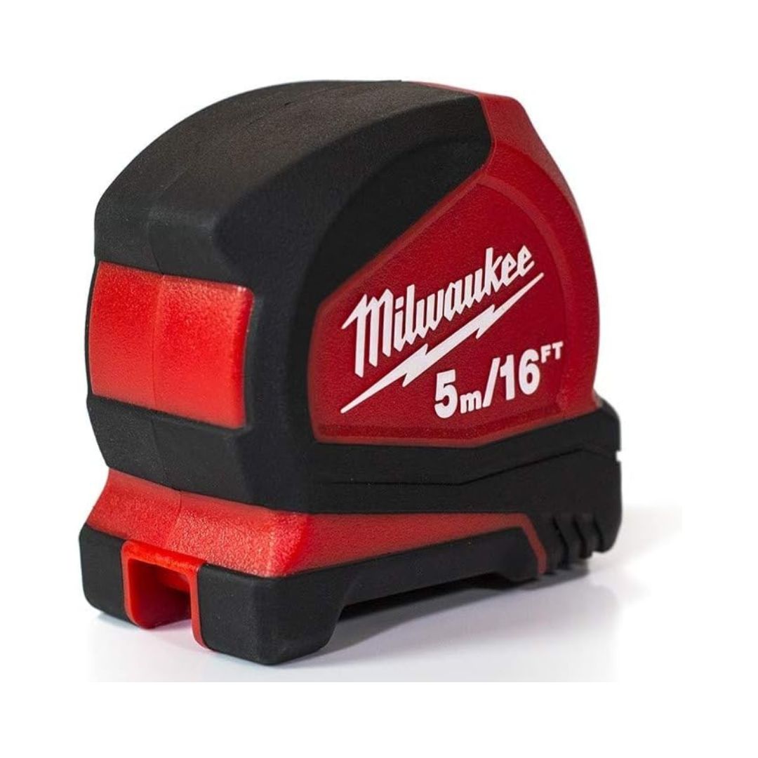 FLEXOMETRO MILWAUKEE 48-22-7718 DE 5MTS O 16FT CALIDAD ESTANDAR