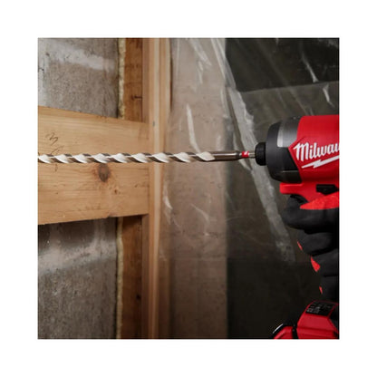 KIT DE BROCAS SHOCKWAVE MILWAUKEE 48-20-8898 CON 5 PIEZAS DE CARBURO