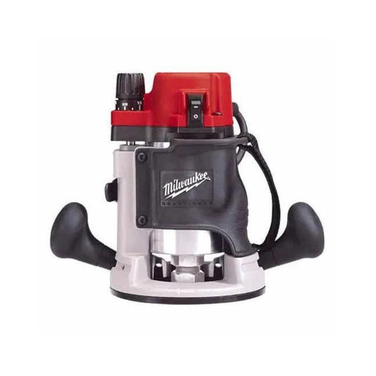 ROUTER MAX BODYGRIP® MILWAUKEE 5615-20 DE 1 3/4", HP 1/4" Y 1/2" CON 24,000RPM Y DE 1,320W