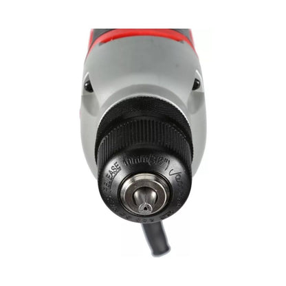 TALADRO MILWAUKEE 0240-20 DE 3/8" VELOCIDAD VARIABLE REVERSIBLE, CON 0-2,800RPM Y 940W