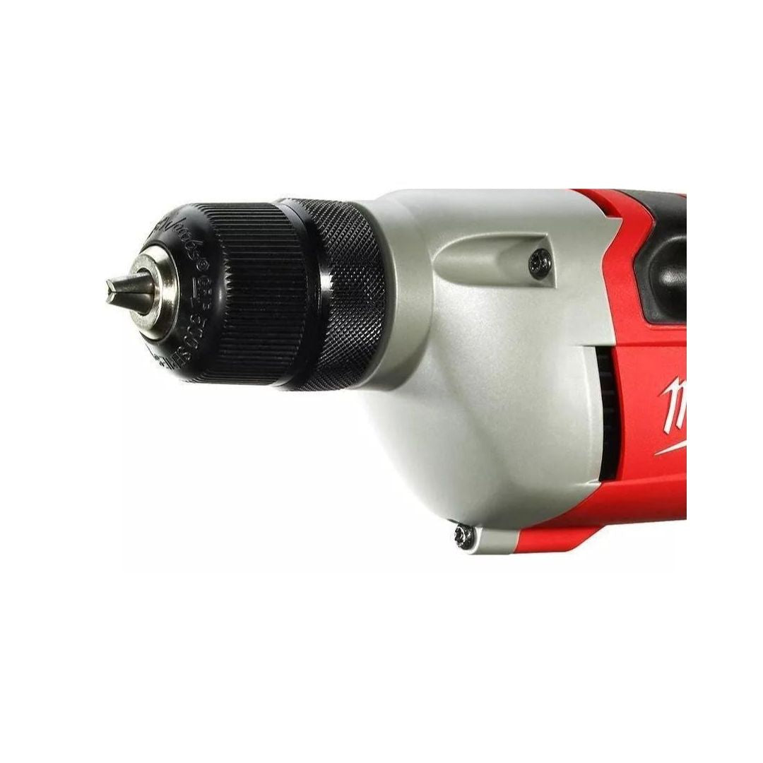 TALADRO MILWAUKEE 0240-20 DE 3/8" VELOCIDAD VARIABLE REVERSIBLE, CON 0-2,800RPM Y 940W