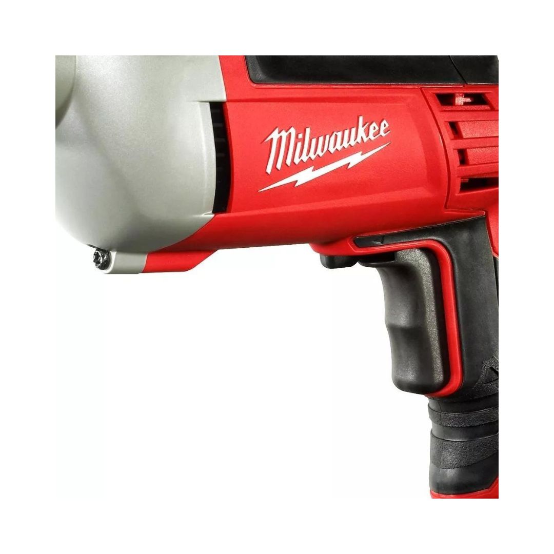 TALADRO MILWAUKEE 0240-20 DE 3/8" VELOCIDAD VARIABLE REVERSIBLE, CON 0-2,800RPM Y 940W