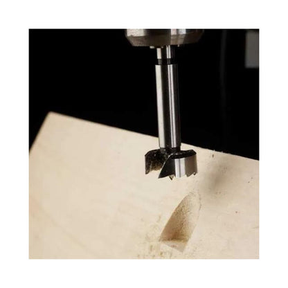 BROCA FOSTNER MILWAUKEE 48-14-1376 DE 35MM, PARA PERFORAR ORIFICIOS PARA BISAGRA