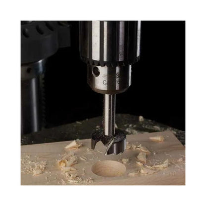 BROCA FOSTNER MILWAUKEE 48-14-1376 DE 35MM, PARA PERFORAR ORIFICIOS PARA BISAGRA