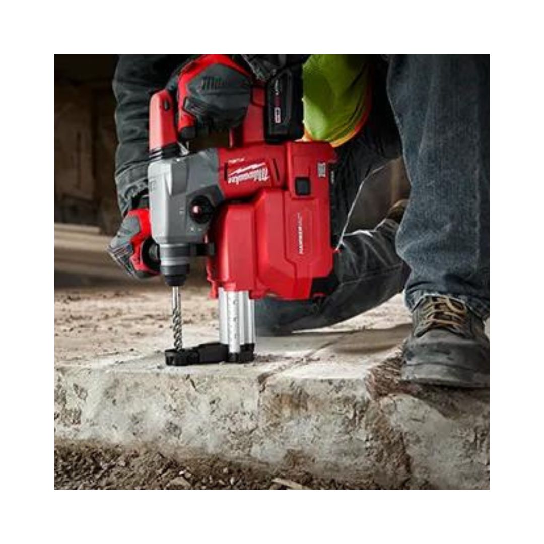 BROCA SDS PLUS  MX4 MILWAUKEE 48-20-7200 DE 5/8" X 8, 4 GAVILANES