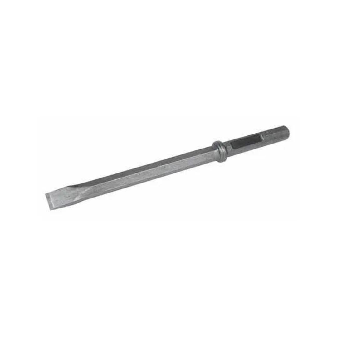 CINCEL HEXAGONAL MILWAUKEE 48-62-4005 DE 1 1/8" X 1/2" X 20" DE LARGO, TIPO PLANO