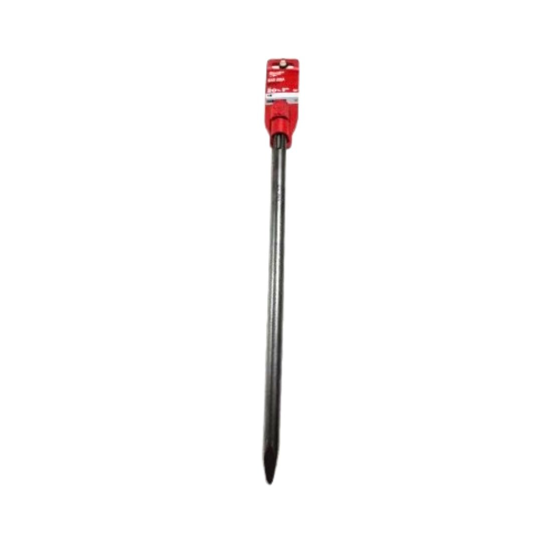 CINCEL SDS MAX MILWAUKEE 48-62-4077 PUNTA DE 18"