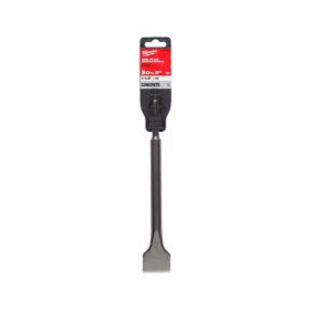 CINCEL SDS PLUS MILWAUKEE 48-62-6020 TIPO PALA DE 1/2" X 10" DE LARGO