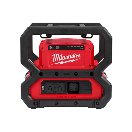 FUENTE DE ALIMENTACIÓN M18™ CARRY-ON™ MILWAUKEE 2845-20 DE 3600W Y 1800W