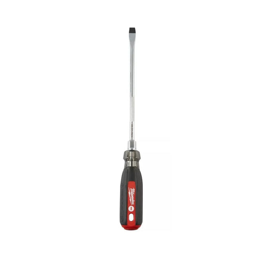 DESARMADOR PLANO MILWAUKEE 48-22-2824 DE 3/8" Y ACOLCHONADO