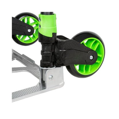 CARRETILLA PLEGABLE JBM 54310 DE ALUMINIO PARA 75KG