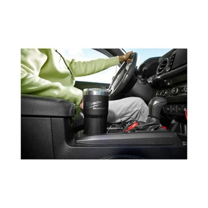 VASO PACKOUT™ MILWAUKEE 48-22-8392B DE 20 OZ TUMBLER - NEGRO