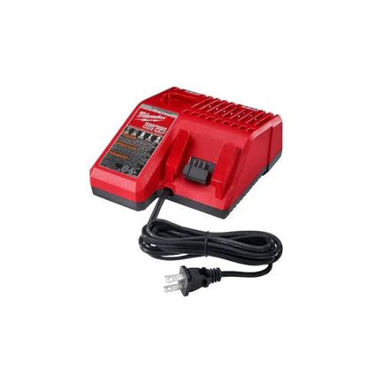 LLAVE DE IMPACTO M18 FUEL™ MILWAUKEE 2967-22 DE 1/2" Y DE ALTO TORQUE, CON KIT DE ANILLOS DE FRICCIÓN
