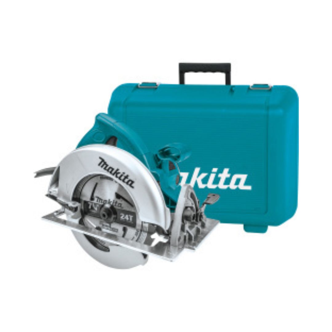 SIERRA CIRCULAR MAKITA 5007NK DE 7 1/4" CON 1,800W DE 5,800RPM