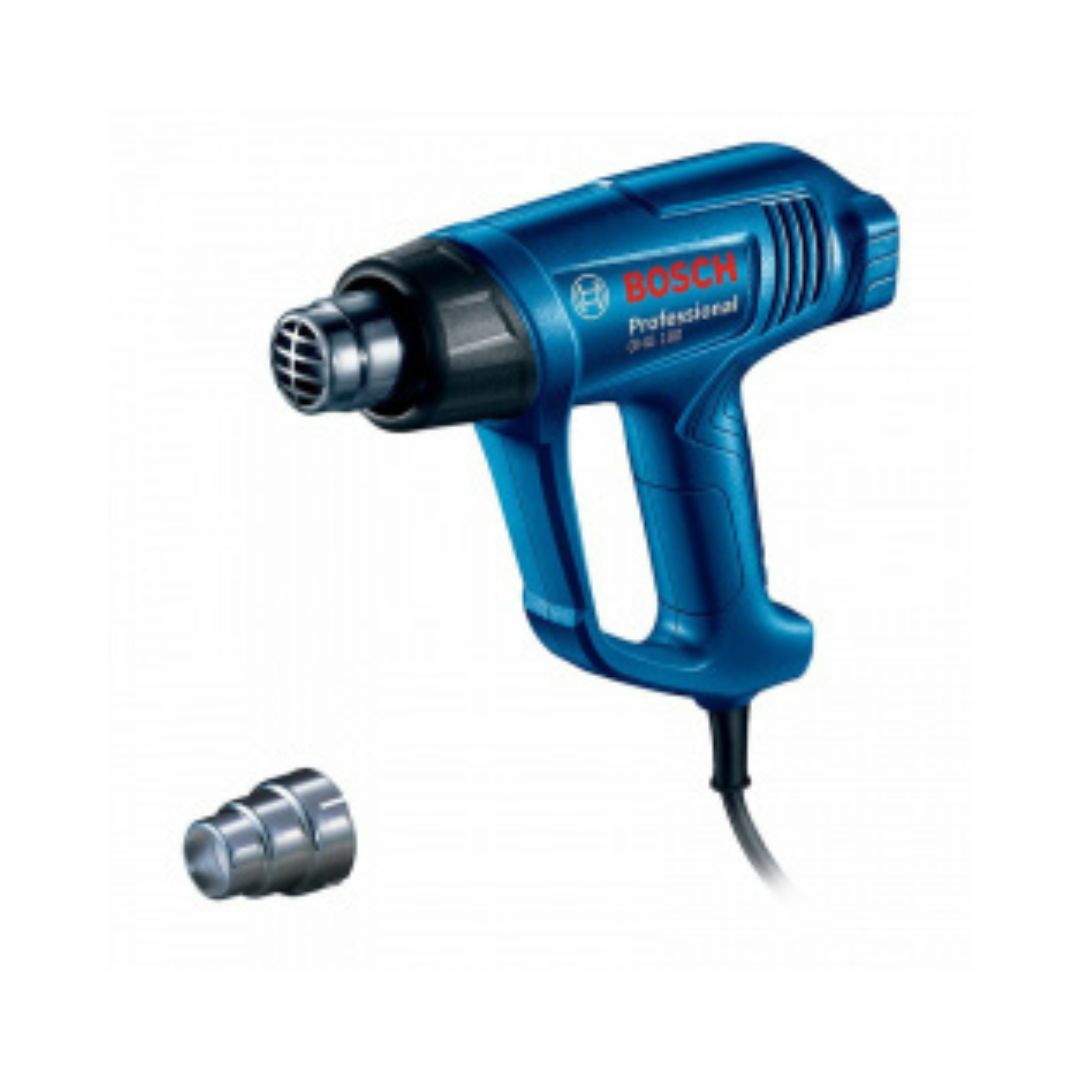 PISTOLA DE CALOR BOSCH 060194D0G0 DE 50 - 525°C CON 1800W