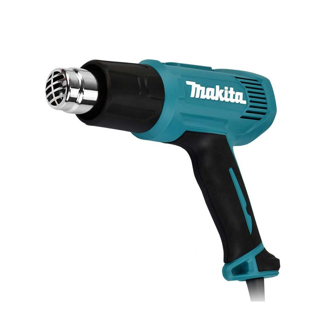 PISTOLA DE CALOR MAKITA HG5030 DE 1,600W Y 13AMP, DE 400-550°C