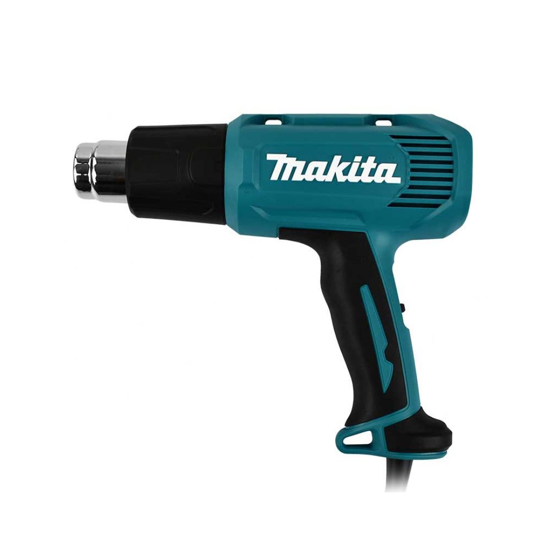 PISTOLA DE CALOR MAKITA HG5030 DE 1,600W Y 13AMP, DE 400-550°C