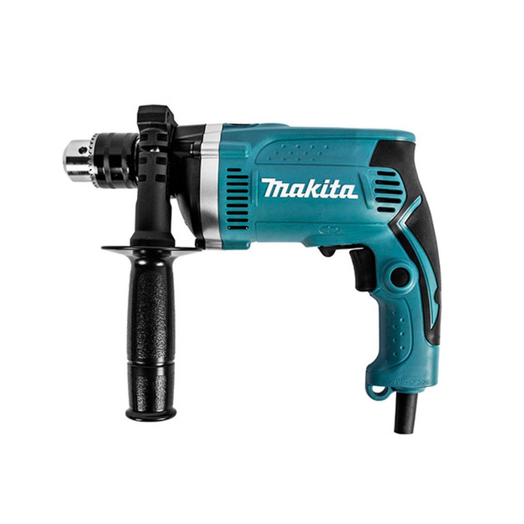 ROTOMARTILLO MAKITA HP1630 DE 1/2" CON 710W Y 3,200 RPM CAPACIDAD DE 48,000IPM