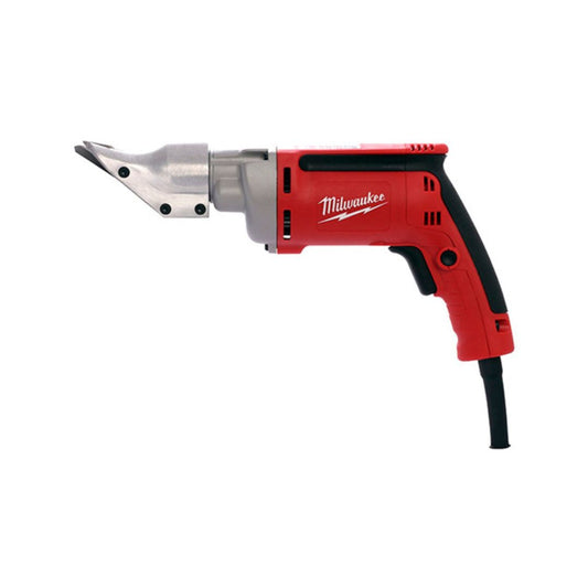 CIZALLA DE TIJERA MILWAUKEE 6852-20 CALIBRE 18, CAPACIDAD DE 0-2,500CPM Y 6.8AMP