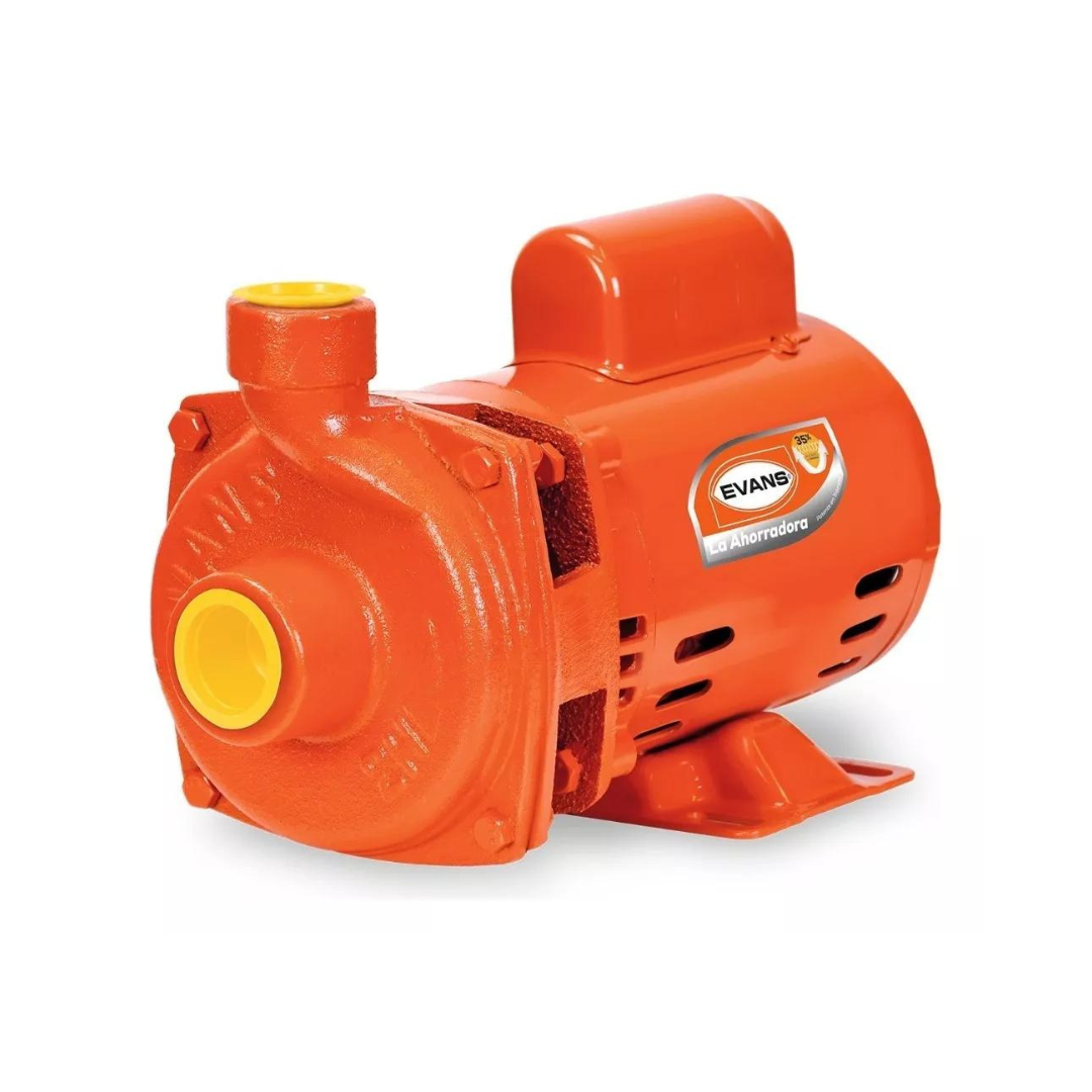 BOMBA CENTRIFUGA RESIDENCIAL EVANS 4HME200 CON MOTOR DE 2HP