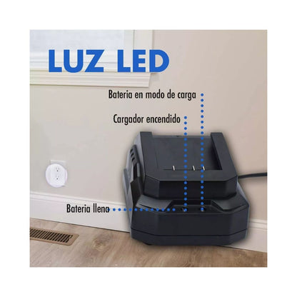 CARGADOR RAPIDO DONG CHENG FFCL20-04 DE 4AMP