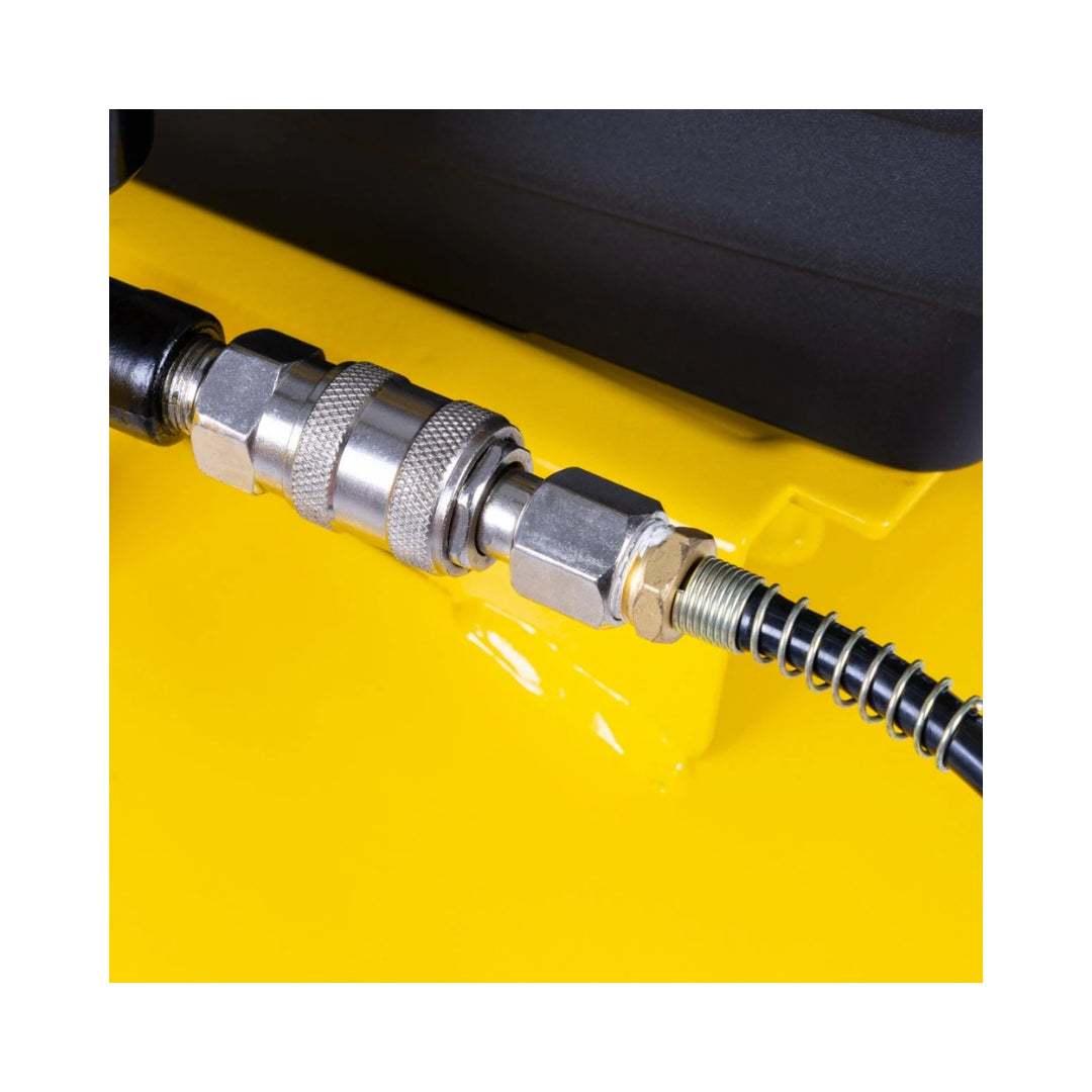 Compresor Aire Stanley 2HP 15 Galones 150 PSI | Vertical Sin Aceite