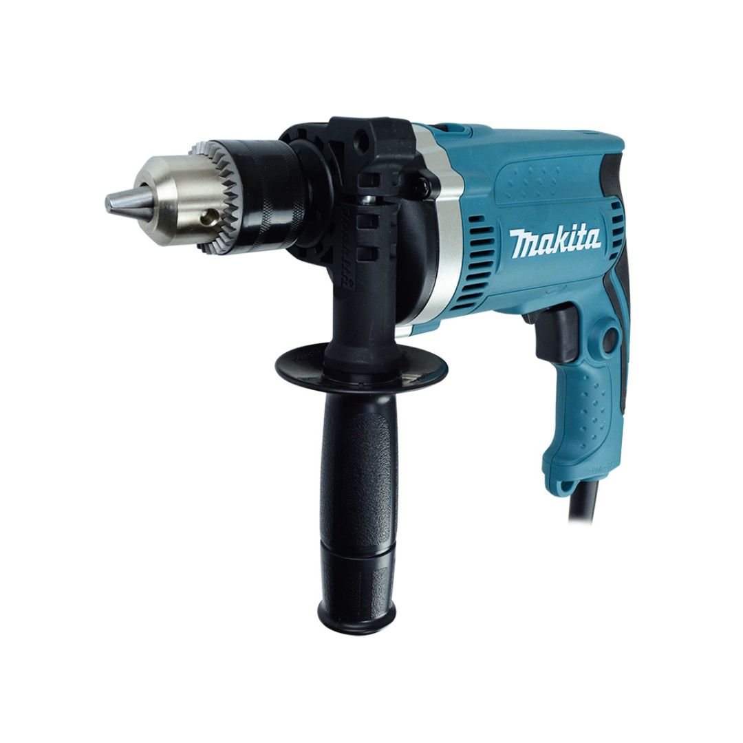 ROTOMARTILLO MAKITA HP1630 DE 1/2" CON 710W Y 3,200 RPM CAPACIDAD DE 48,000IPM