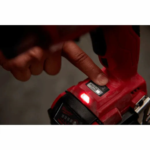 ATORNILLADOR PARA TABLAROCA M18™ MILWAUKEE 2866-22 DE 0-4500RPM, TIEMPO DE OPERACIÓN HASTA 3 VECES MAYOR