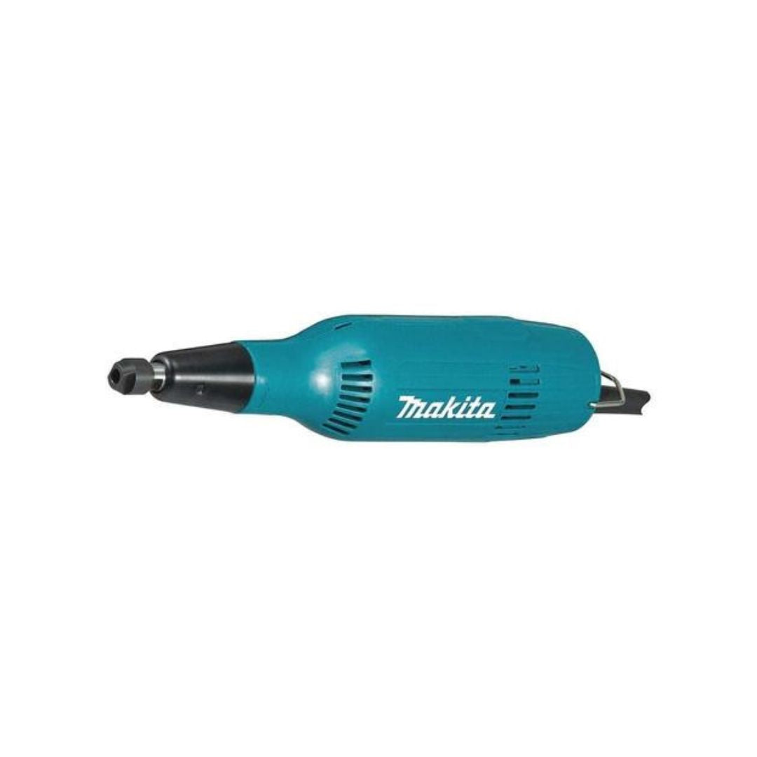 RECTIFICADOR COMPACTO MAKITA GD0603 DE 1/4" Y 240W CON CAPACIDAD DE 28,000RPM, 2.2 AMPERES