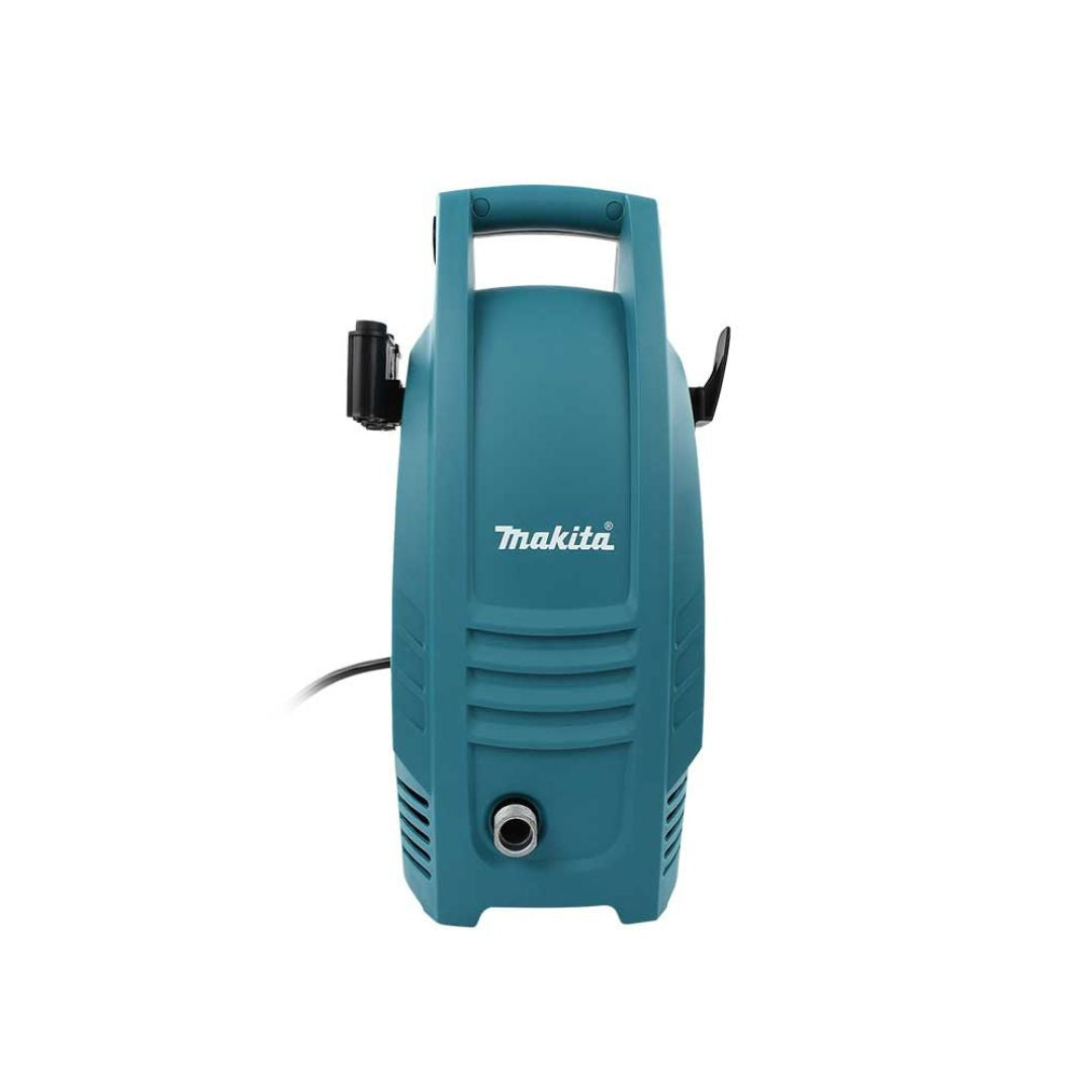 HIDROLAVADORA MAKITA HW101 DE 1,450PSI CON MOTOR ELÉCTRICO DE 1,300W