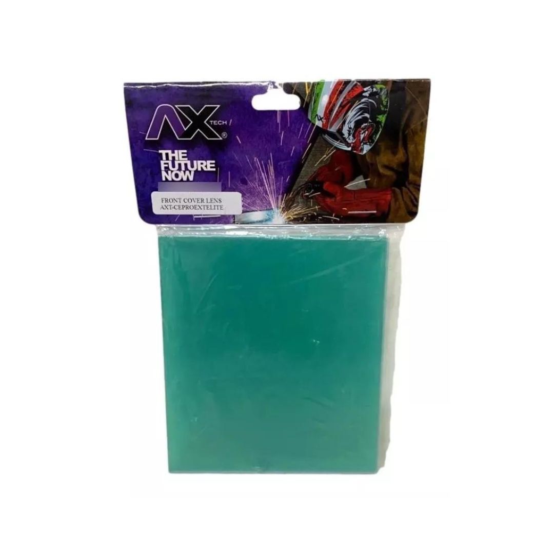 PROTECTOR EXTERIOR PARA CARETA AXT-CEPROEXT 5 PIEZAS