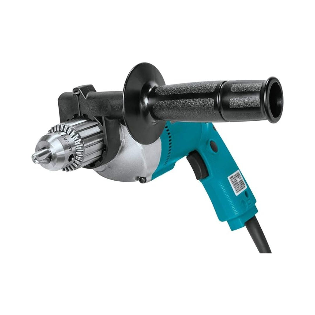 TALADRO MAKITA 6302H DE 1/2" V.V.R. CON 0-550RPM Y 740W