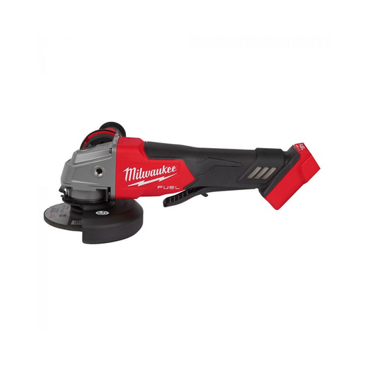 MINIESMERILADORA MILWAUKEE 2880-20 CON FRENO M18 FUEL™ HERRAMIENTA SOLA